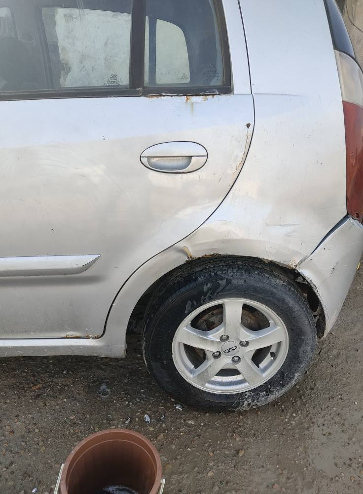 شيري A1مديل 2013 
بيها مشكله بلكير مبوش بوستر مدري ماطور السعر 18 المكينه كلش حلوه
اتصل *********** بغداد, العراق
