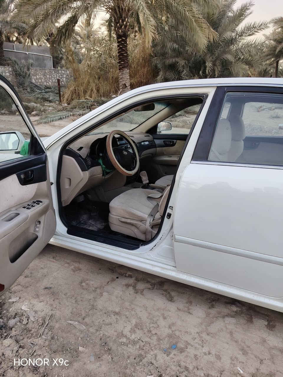 السلام عليكم اوبتما موديل 2009  الرقم قادسية مكينة وكير حداديه جديده خليجي   السعر 97  الرقم الهاتف     ***********
