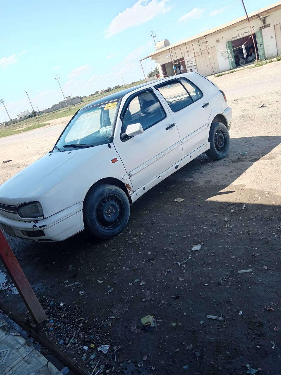 السلام عليكم
للبيع كولف
***********
