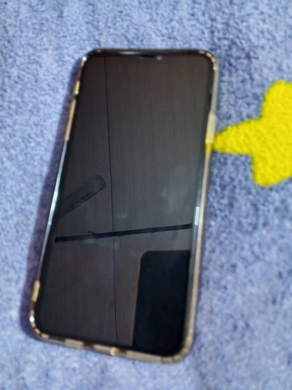 السلام عليكم ايفون 11 برو ماكس بلادي بس بطاريه 79 مكاني بغداد الدوره السعر 275 قفل ***********
