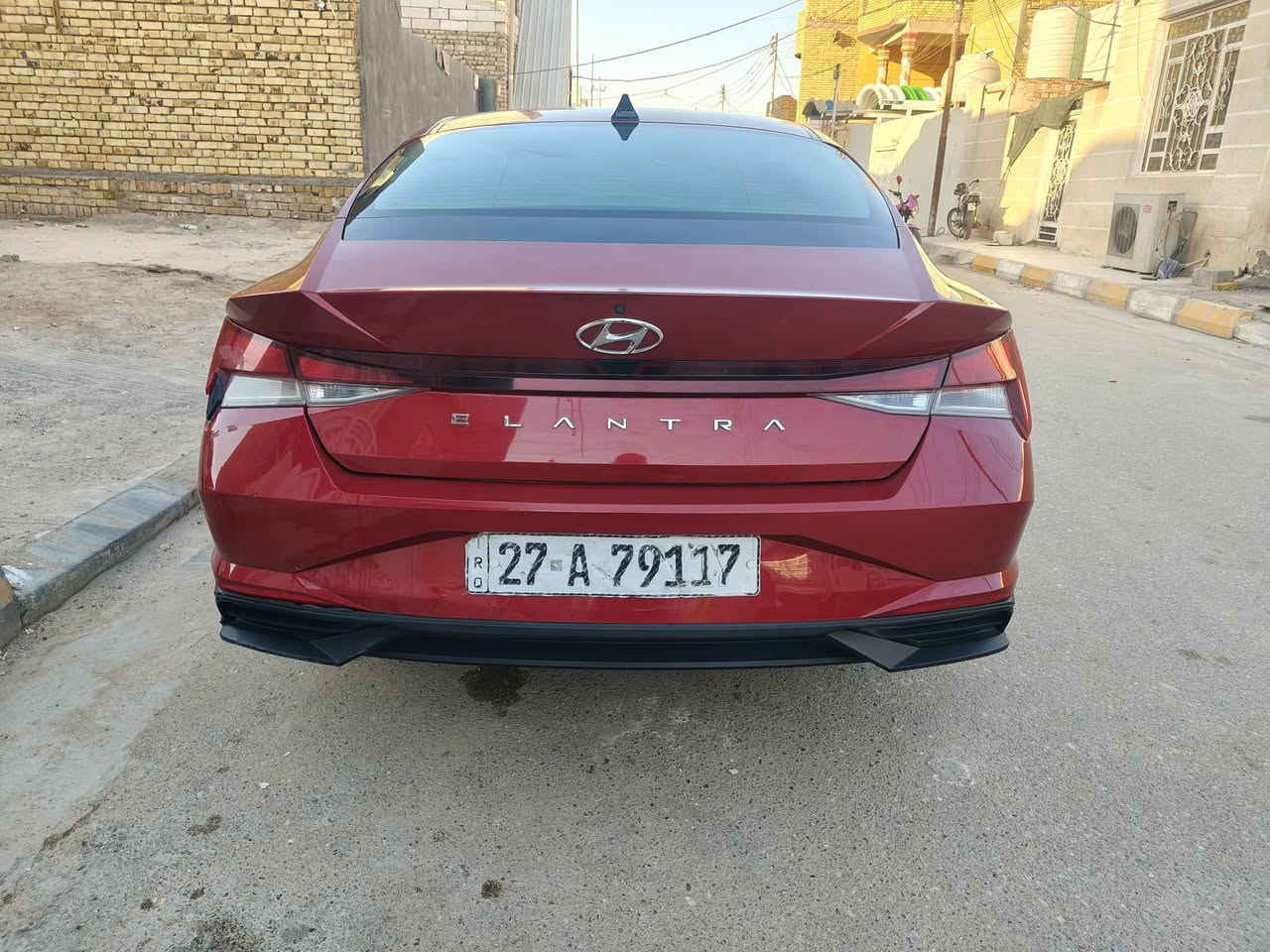سلام عليكم النترا للبيع 2021
السياره وارد امريكي صور الحادث موجوده وسونار الفحص موجود السياره جاهز خير من الله السياره معوقين راعيه موجود جيراني مكينه 2000دوش مكينه كير مكفولات 
مواصفات 
قياده ذاتيه 
مثبت سرعه 
تحكم استيرن كامل 
مانع انزلاق 
رادار
السعر 125وبيه مجال بسيط 
الناصريه مركز سديناويه 
 ⁨7814780258⁩0


**إذا كنت صاحب هذا الإعلان وتريد حذفه لأي سبب، رجاءا أرسل رسالة إلى الدعم الفني**