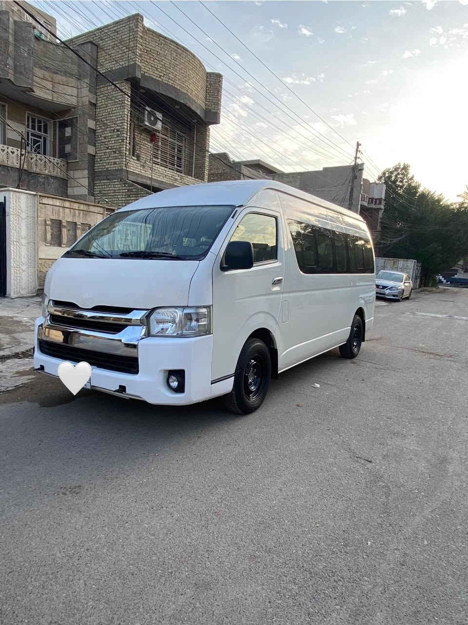 السلام عليكم / هايسا موديل 2016 ( للبيع )
السياره باسمي السياره جاهزه على ايدي 

صدر كامل 

دوشمة 

تخم تاير 

للاستفسار 

***********
