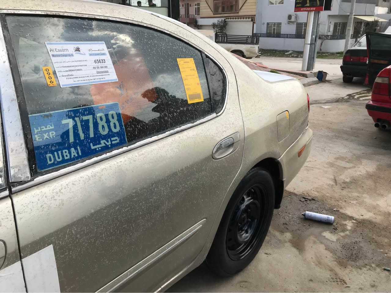 *********** أربيل, العراق
