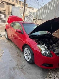 نسيان التما رياضي موديل ٢٠١٢ فول مواصفات  بدون حادث خليجيه بيها ضربه ب...