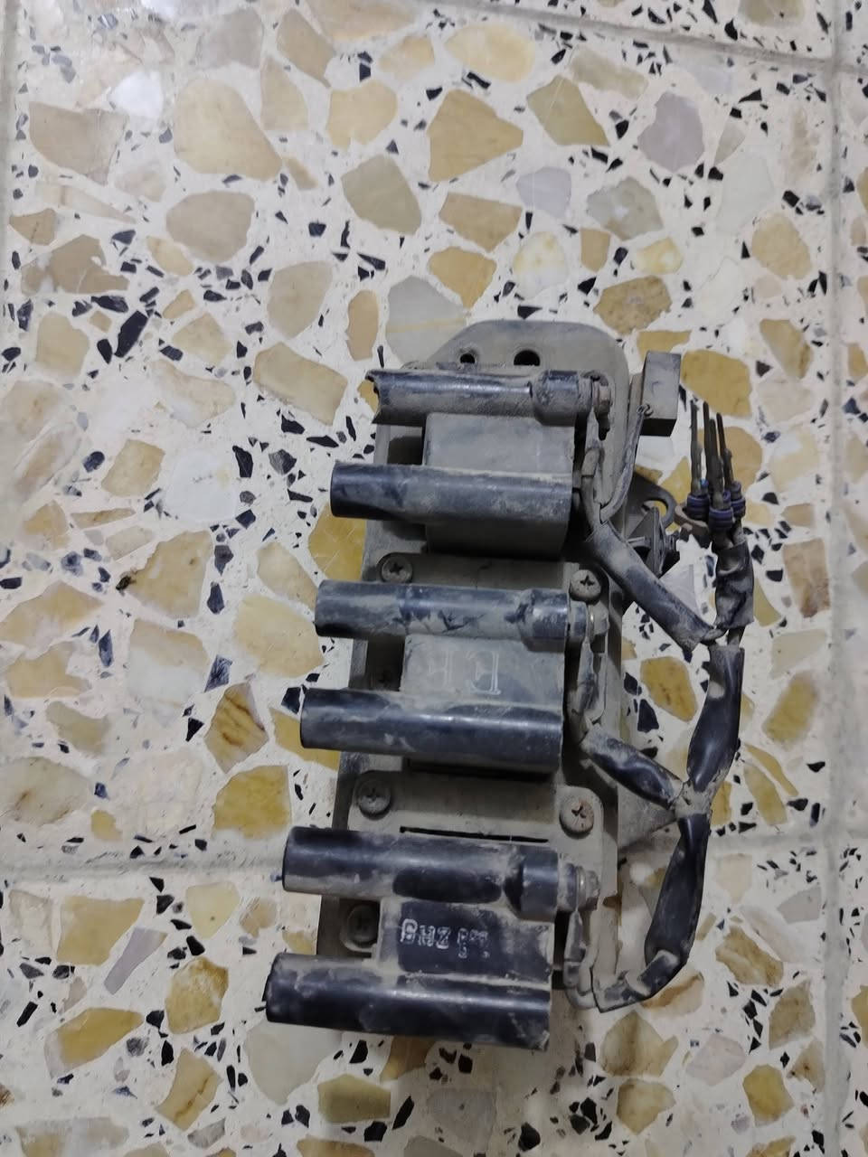 شباب ادوات وفود واوبتما باسعار مناسبة مجمع كوع مي ب ٣٠ الف
حساس كامشفت ب ١٥
كويل كمبريسر كامل الوجة والبلي والكويل جديد كوري اصلي ب ٤٠ الف قفل
دسكات خلفي اصلية ب ٢٠ الف راديتر حاوية ب ٢٠ الف يرادلة بس تبديل القزان الفوك
مجمع كويل كامل ب ٢٥ الف 
واتر بم حاوية نظيف ب ٢٥ الف
رقمي واتساب وبخدمتكم ***********
