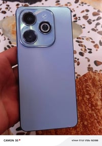 انفنكس هوت 40i للبيع ذاكره 256 بي فطور بالشاشه يشتغل طبيعي ومكفول اذا ...