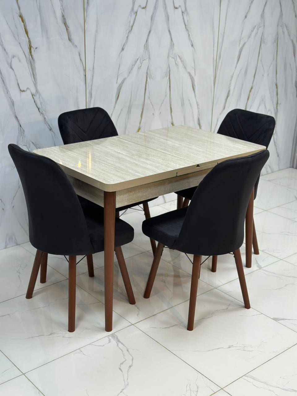 عرض خاص🍂
ميز طعام خشب ٤كراسي
الرجل حديد كشنات قديفة
#السعر ١٩٠
توصيل بغداد ٥اطراف ١٠
محافظات ٢٠


**إذا كنت صاحب هذا الإعلان وتريد حذفه لأي سبب، رجاءا أرسل رسالة إلى الدعم الفني**