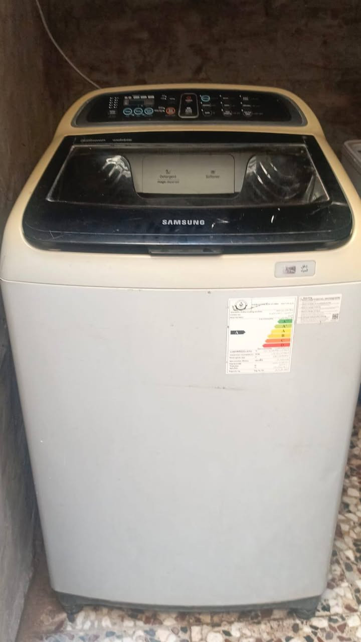 غسالة اتوماتيك للبيع السعر 250


**إذا كنت صاحب هذا الإعلان وتريد حذفه لأي سبب، رجاءا أرسل رسالة إلى الدعم الفني**