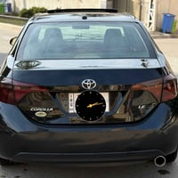 كورلا LE بلاس • ٢٠١٨ • محرك ١٨٠٠