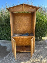 طاولة چايخانة • تصميم أنيق • أربيل