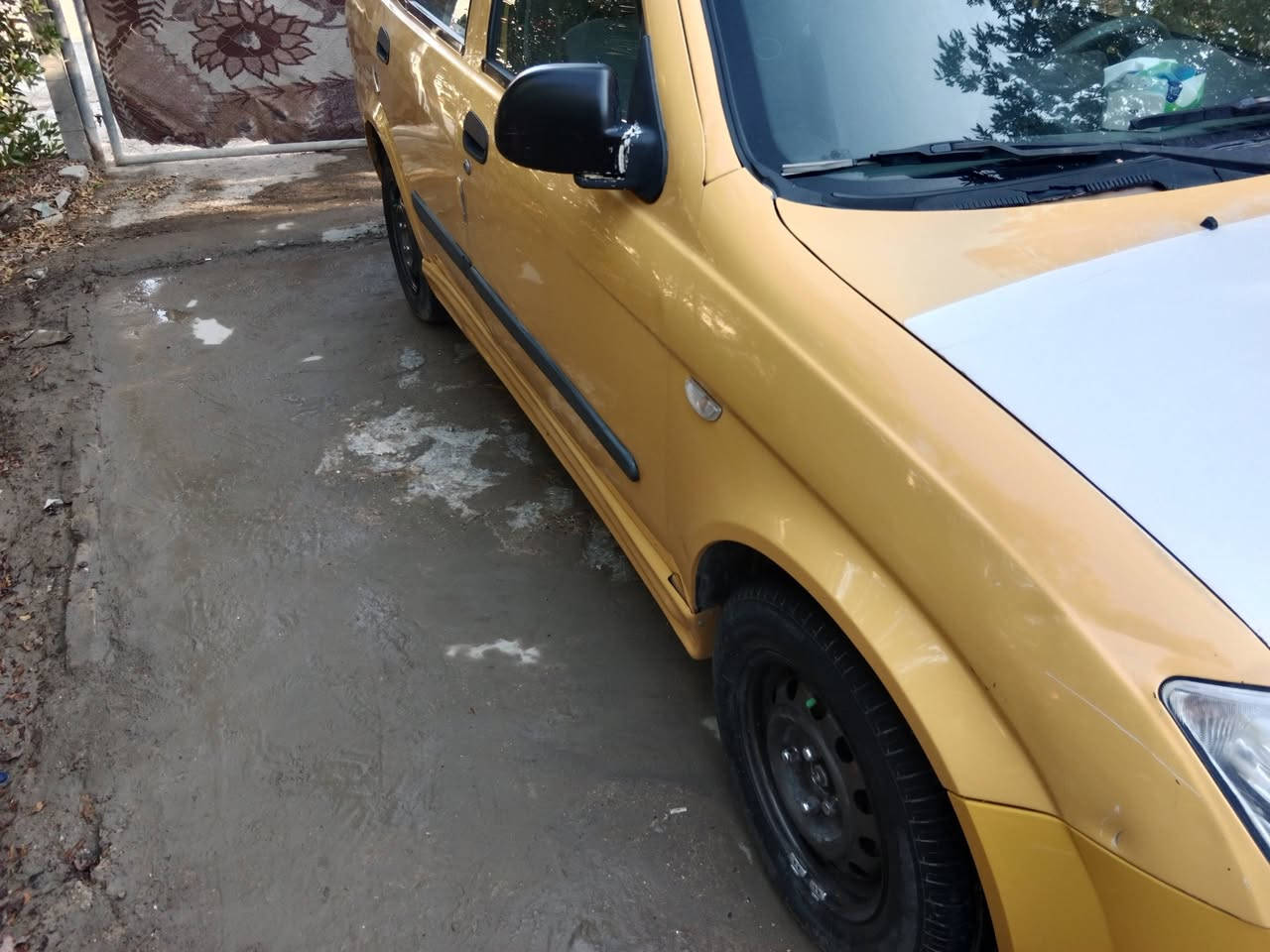 السلام عليكم
سياره طيبة 2016 مصفر غرامات وهية كير ومحرك خير من الله تخم تاير جدد العنوان بابل حلة ابو غرق ناحية ابو غرق قرب إعدادية الضاحية الرقم ***********
