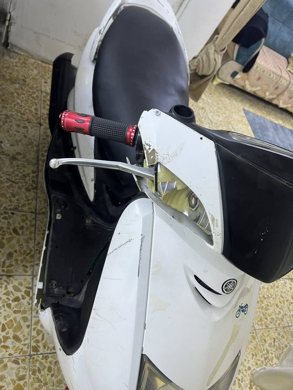 السلام عليكم 
درجه سكنس نثيه خطين ياباني 110
دراجه نضيفه 
نقصه بس شاير يمنه 
وتريشه دوسه 
نكره سلف هندر كهربائيات كله شغاله 
سعر 450وبيه مجال 
*********** اتصال
