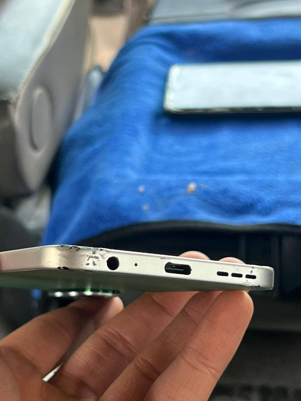 شباب اريد مراوس ب اكس ماكس او 11  انفنكس هوت 60برو جديد بي طخات بل اطراف قليله كلش ذاكره 256 بطاريه 6100 كامره كلش حلوه غراض كاملات وصل شراء وكارتونه


**إذا كنت صاحب هذا الإعلان وتريد حذفه لأي سبب، رجاءا أرسل رسالة إلى الدعم الفني**