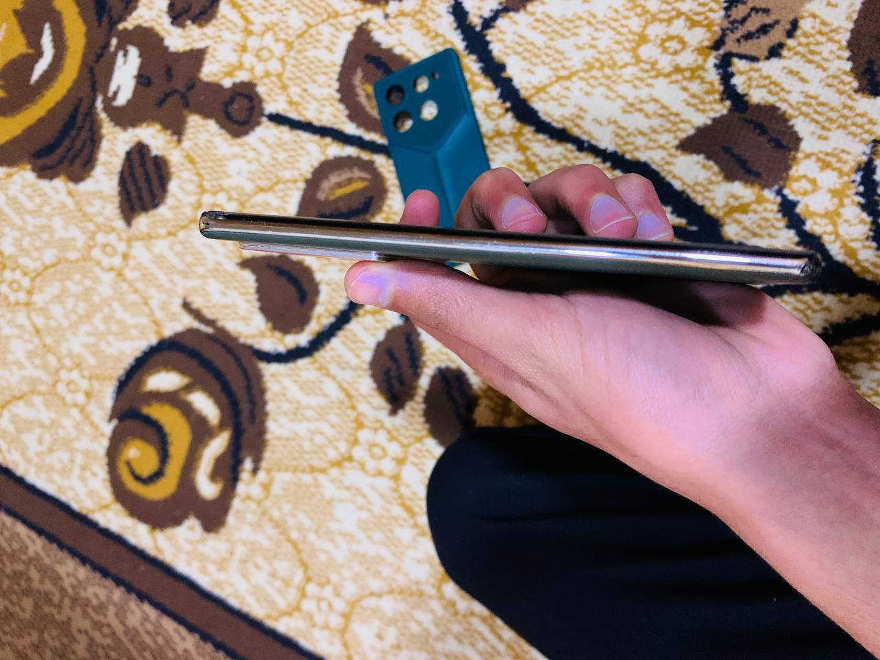 جهاز انفنكس نوت 40برو
ذاكرة 256
معالج hilo h99
بس بي هاي الفطر الي بالشاشة
مراوس فقط


**إذا كنت صاحب هذا الإعلان وتريد حذفه لأي سبب، رجاءا أرسل رسالة إلى الدعم الفني**