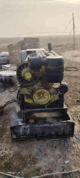 سلام عليكم محرك للبيع سته بستم ستندر مامفتوح 
السعر 35وبيه مجال 
الستفسار اكثر ع رقم صاحبه ***********
مكان تكريت الناعمه 
مكلف بالنشر
