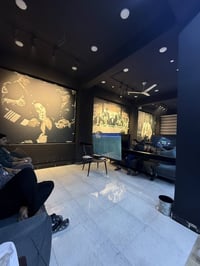 قاعة وكافيه • المحمودية حي العدالة • أسعار مناسبة