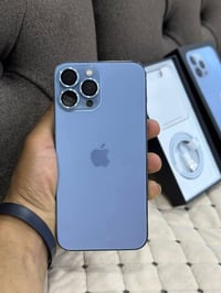 آيفون ١٣ برو ماكس • ١٢٨ گيگه • بطارية ٧٣٪