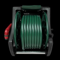 خرطوم 20م • 4 نوزلات • بكرة مدمجة