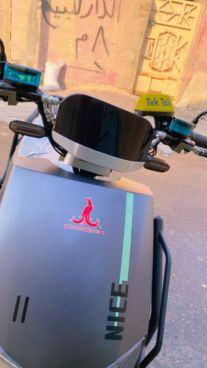 السلام عليكم دراجه شحن (N12)للبيع دراجه تمشي(80)حقيقي
(6)بطاريات
تمشي(70)كيلو متر حقيقي وعن تجربه
دراجه خير من الله ماخذها ب900
عارضها ب(750)وبيها مجال حك الجيه او مراوس شعندك نزل الدراجه تقصها بس شاحنه حتركت مالتها وطيحلك فلوس الشاحنه مكانها بغداد الحسينية مال الراشدية متواجد ع الفيس واتساب
(***********)
