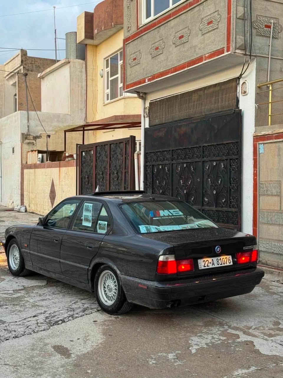 سڵاوی خواتان لئبئت ئەم بیئمەمام هەیە بۆ فرۆشتن مۆدیلی 1992 525گئر حادیە  جڵدە بیلادیە سڵایتە هیتەر  فولفولە بەس گئر حادیە سەیارەکە ڕەشی درۆزنە  سەنەوی نوئیە هەتاوەکوو 2032چوار تای لۆکی لە ژئرە چوار ولی حەسیری لۆکی لەشئرە گئروو مەکینەبەشەرتی فیتەر تازە تەحمیل کراوە بەشەرت لەقوەتی خۆی بئزارە کامل جایز کراوە سئرڤسی حام کراوە  دەحموو لئدراوی نیەبەشەرت  شوئنیشمان سلئمانی سیتەک سحریشی 65 محامەلەیەکی برایانە  ڕەقەم تەلڤۆن *********** وەتستئاپوو ڤایبەریشی لەسەرە السليمانية, العراق
