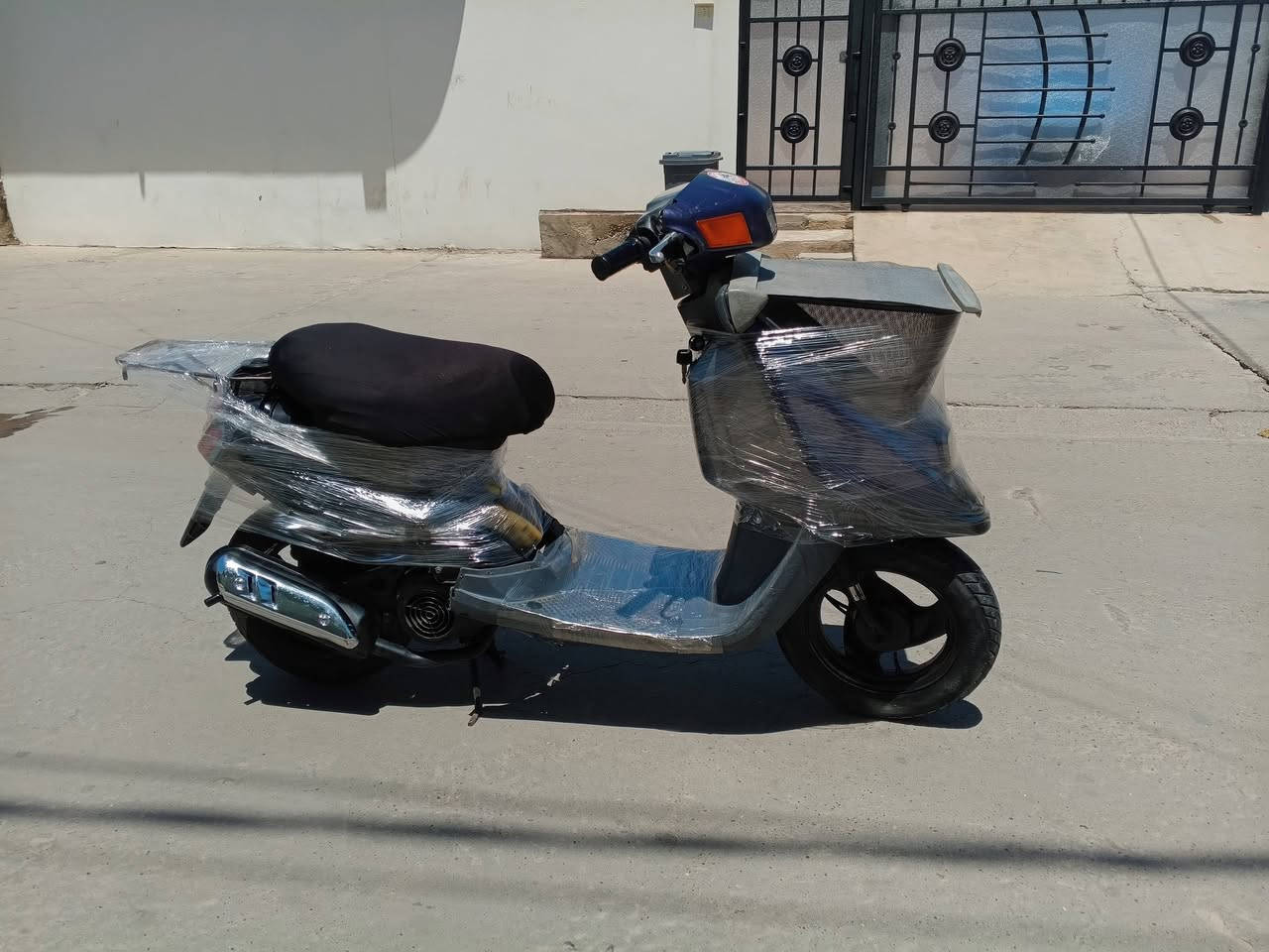 سلام عليكم
يامها للبيع 
كهره بايات شغال 
سعر 140
مكان ..كركوك ..شورجه
رقم ..***********
