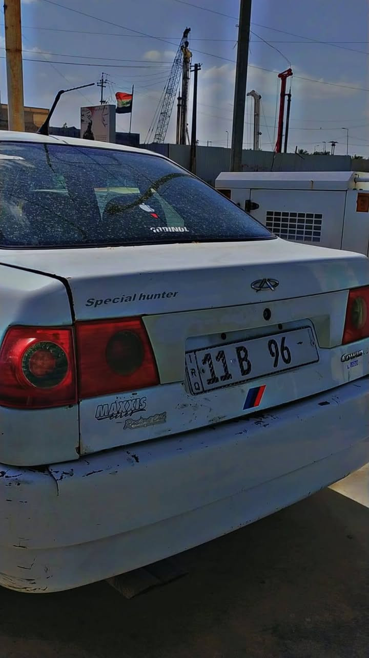 🚘 للبيع رقم سيارة مميز في بغداد

الرقم: (96 B )

📍الموقع: بغداد
✅ الرقم جاهز للنقل
💰 السعر: ( “قابل للتفاوض”)

للاستفسار والتواصل واتساب :
📞 (*********** )

رجاءً التواصل للجادين فقط.
بغداد حي الجهاد نزلة جسر العامرية معرض قرطبة التواصل ***********
 #سيارات_ممتازة #معرض#الشعب_الصيني_ماله_حل
