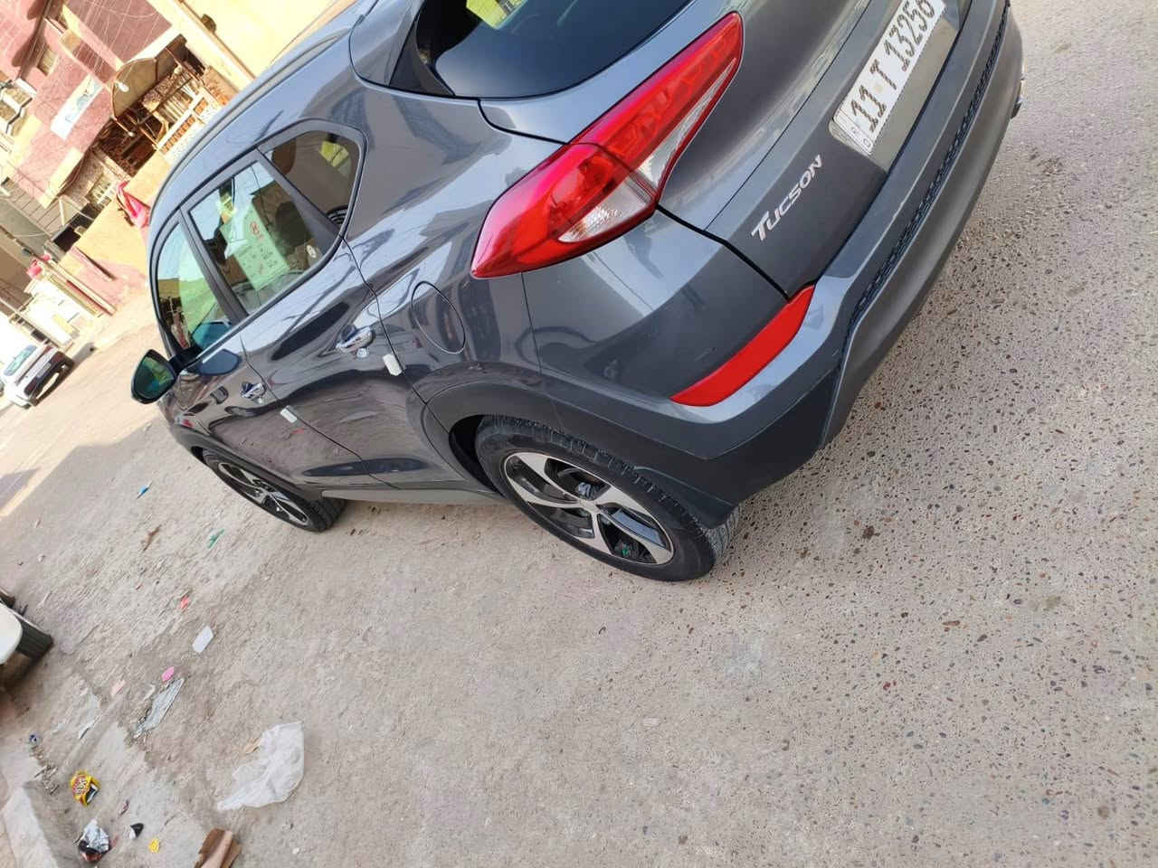 السلام عليكم
توسان موديل 2016
وارد أمريكي حادثها
باب الصدر بدون دواخل شرط 
محرك كير مكفولات تخم تاير 
سياره لمتدد ماعدا الفتحه فول مواصفات سياره استخدام شخصي مامتعوبه ابد وجاهزه من كلشي ماتصرف عليه الف 
بصمه شاشه جبيره كشن كهرباء تحكمات كشنات جلد تبريد قطعتين فول ماعدا الفتحه ورقم بغداد ومكاني بغداد الشراي يتصل السعر 133وبيه مجال لشراي ***********
