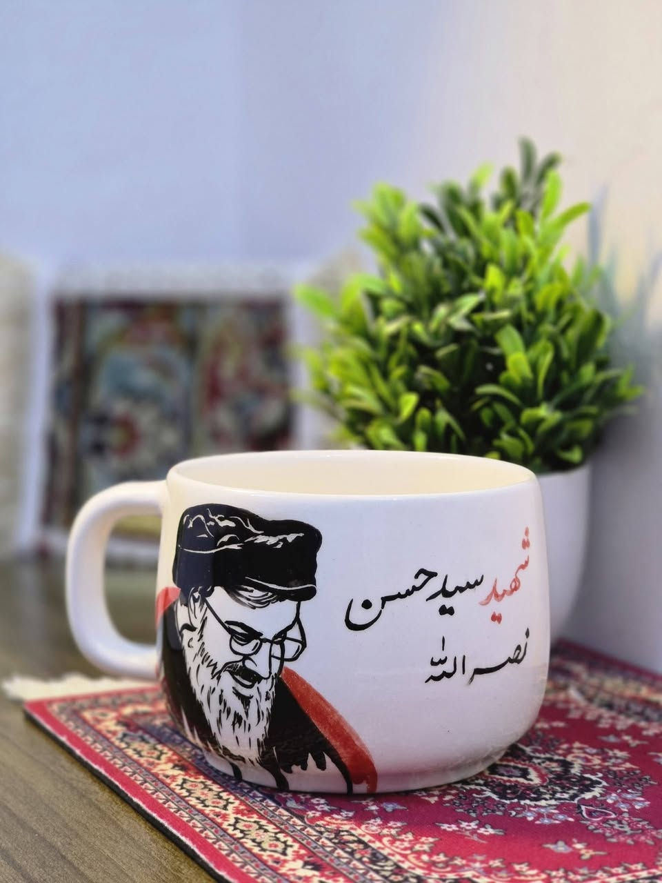 كوب سَيد الجنوب طبع 🌱
يوجد توصيل لكل المحافظات 
📥للمراسلة دايركت


**إذا كنت صاحب هذا الإعلان وتريد حذفه لأي سبب، رجاءا أرسل رسالة إلى الدعم الفني**