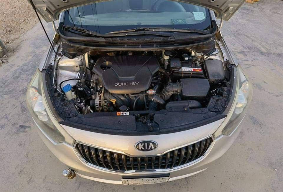 كيا سيراتو 2014 خليجي باسمي حرة ومداور . حدادية جديدة. وتايرات جدد تبريد جديد كير ومحرك شرط بيها فقط باب خلفي مصلح . للبيع بسعر 110
***********
