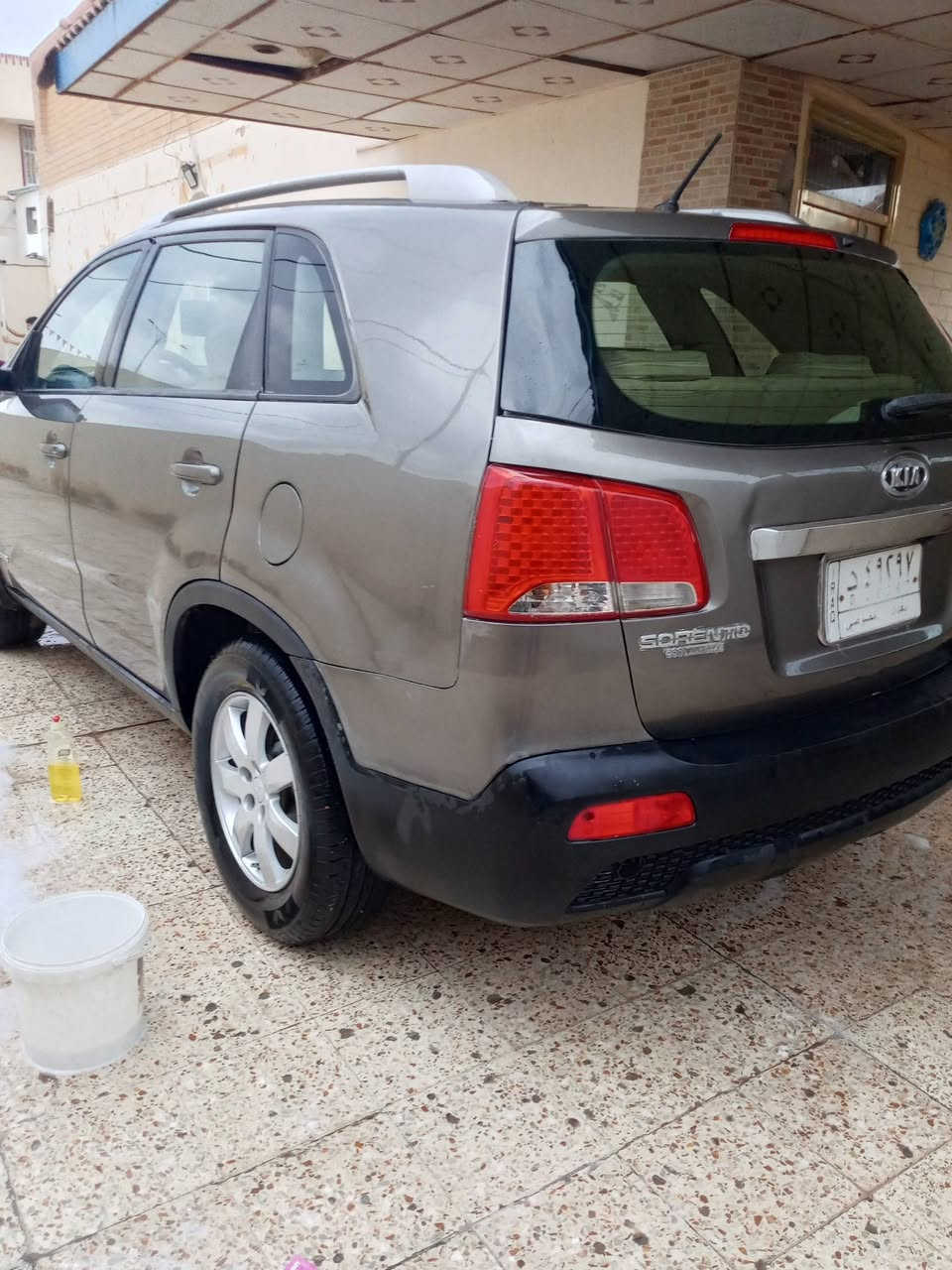 السلام عليكم سورنتو خليجي 2013 سته سلندر تلاثه قطع تبريد سبعه راكب تخم تاير صدر جاهزه السياره مصبوغه عام اثر تجيه صفحه السدر وراشينه كله سياره جاهزه شغل حلو رقم بغداد تحويل مباشر السعر 113 وبيه مجال الاستفسار ***********
