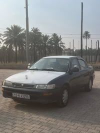 كورلا ٩٤ • مكينة ١٦٠٠ • رقم بغداد دولي