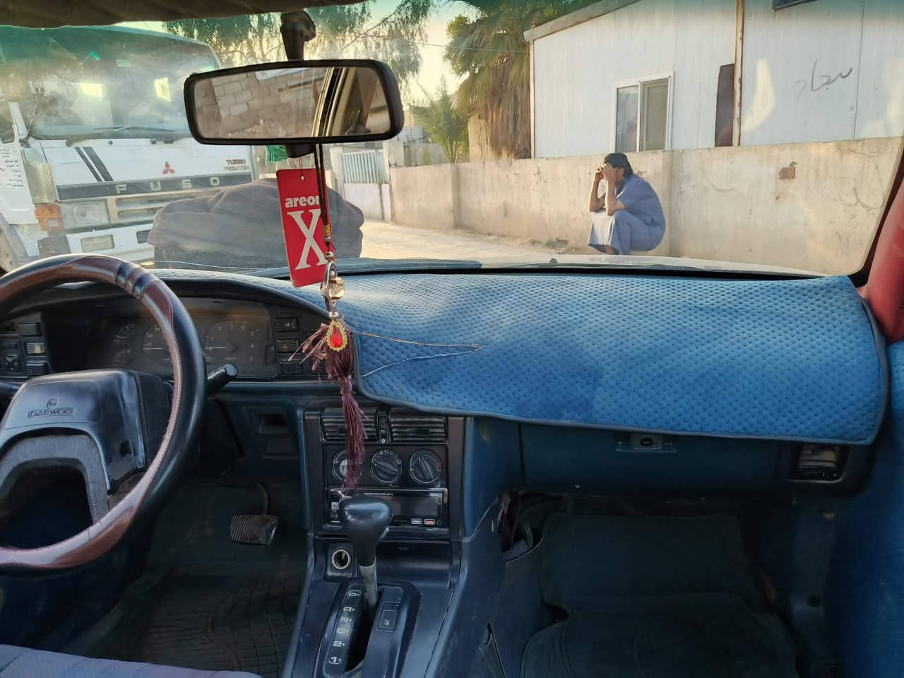 سلام عليكم للبيع
دايو برنس مديل 93 رقم بابل نكليزي 
مكينه وكير مشروطات 
كير اوتو 
حداديه حلوه 
كهربائيات شغاله 
كيجات شغاله 
تخم تاير جديد 
خياسات مابيهه 
سياره حلوه ونضيفه مال جناي
السعر 24 وبيهه مجال للشرايه 
بيع مستعجل 
مكان نجف مشخاب  
***********
