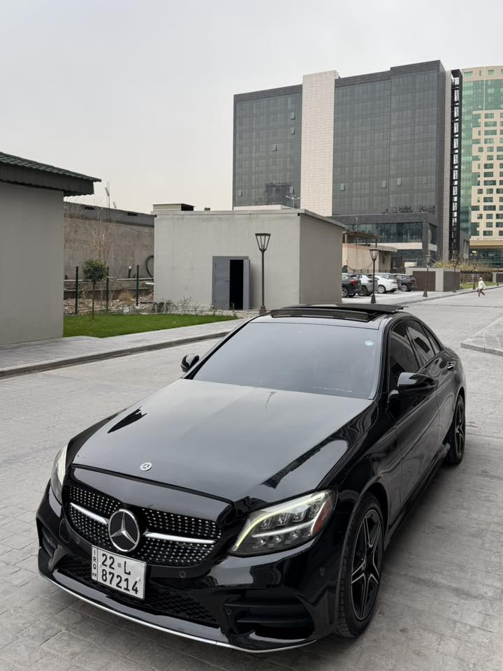 C300 2021 AMG 
فول مواصفات 
ماشي ٣٤ مايل
٢ قطع صبغ بدون دواخل 
كير محرك كله بشرط
رقم سنويه هزه جديد 
سعر: 248$  
***********
