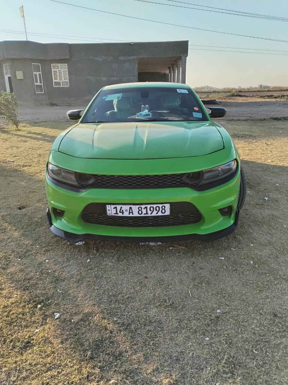 السلام عليكم جارجر البيع  موديل 2017رقم بصره انكليزي تحويل ثاني يوم ضربتها خشم البنيد مصلح نفسيته صور الحادث مرفوقه بالمنشور 
فول مواصفات قبل شهر محدث دواخلها ب5اوراق بغداد             دعاميات محدثه SRT 
مكان سياره ناصريه السعر 200 وبيها مجال 
الاتصال والاستفسار على الارقام التاليه
***********
***********
