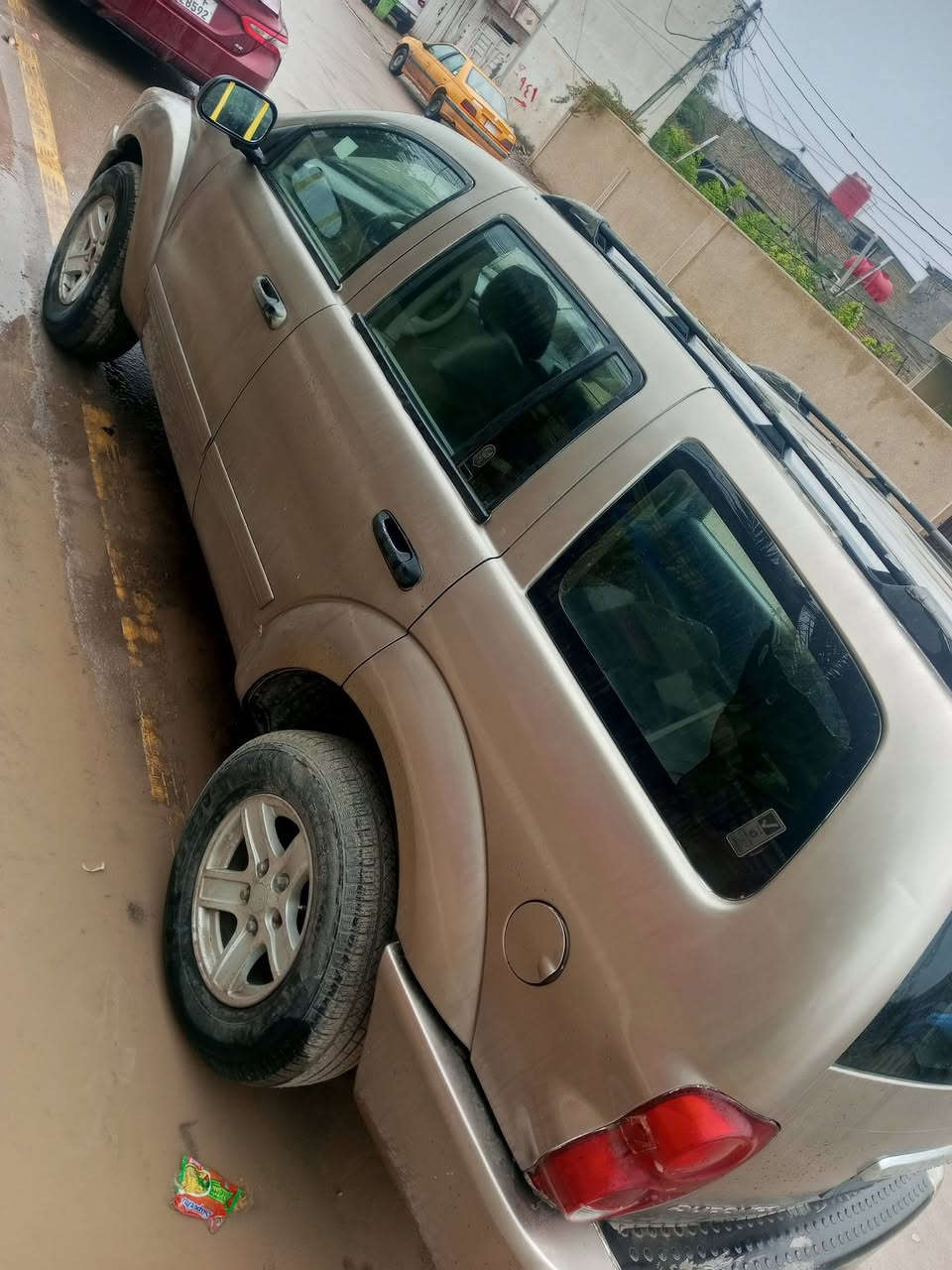 دوج دورنكو ٢٠٠٤ جديده مال مزاد أمريكي بدون أوراق ٤٢ورقه مكفوله سرقه عشاير مكان بغداد ***********
