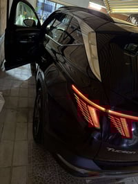 توسان امريكي  2023 ضربة خفيفة جدا وماشية قليل للبيع السيارة بأسمي   ما...