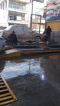 مكينة زينه • ٢٠١٠ • نجف