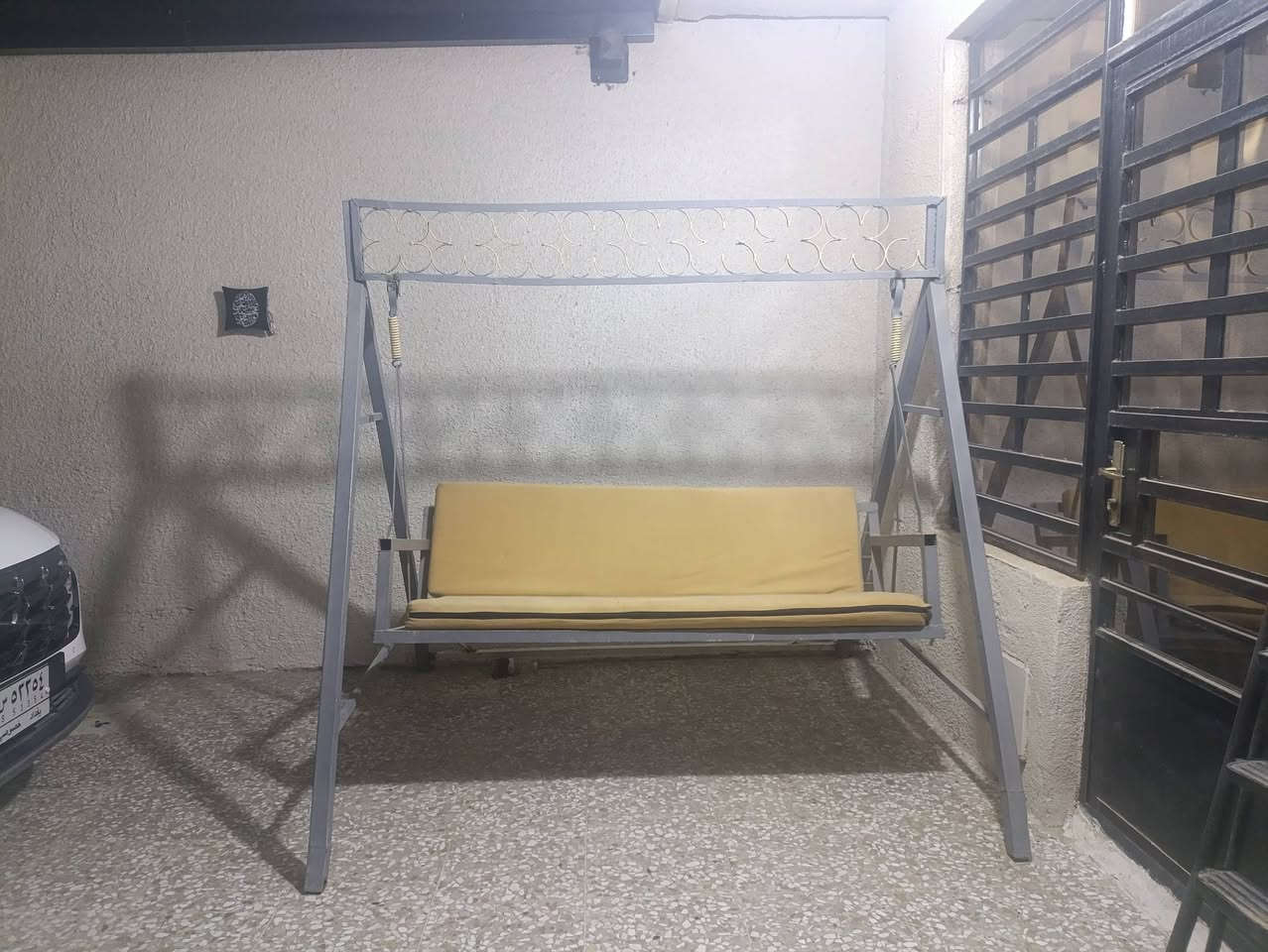 السلام عليكم مرجوحه للبيع
175بيهه مجال الحريه الدولعي
***********

