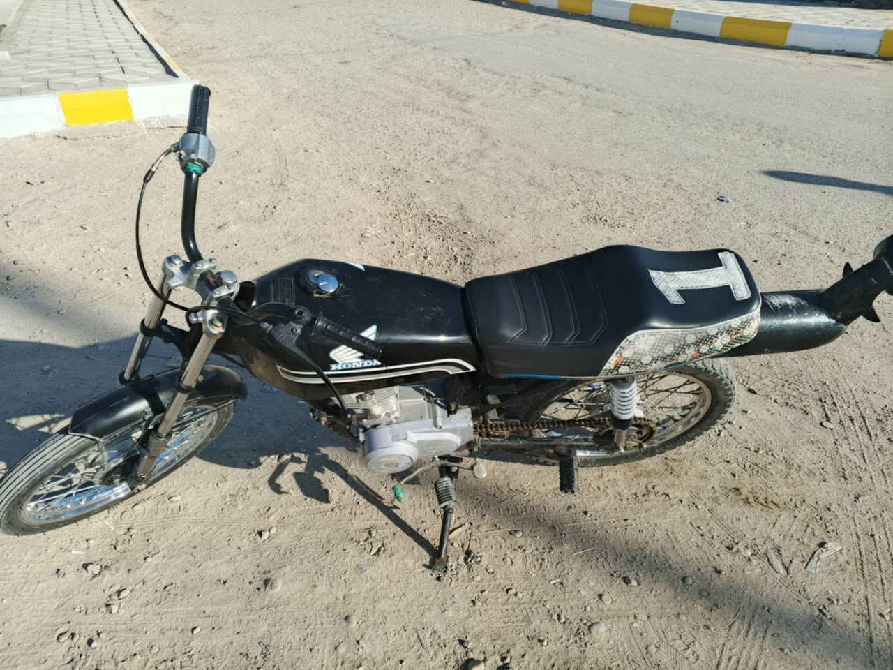 اعادة نشر بسبب الوعود كاذبه دراجه كلك لبيع سعر خاص مكان شطره رقم***********
