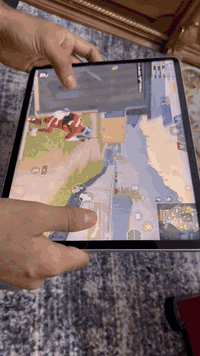 سلام عليكم ايباد برو m2 12.9 ايباد 2023 الحجم الكبير بطاريه 94 ذاكره 256 جهاز نضافه فول شرط تفحص فحص كامل وتاخذه الجهاز ويا كفر فقط وسعره مناسب بسبب عدم وجود الشاحن والكارتون السعر 675 مكاني بغداد
***********
