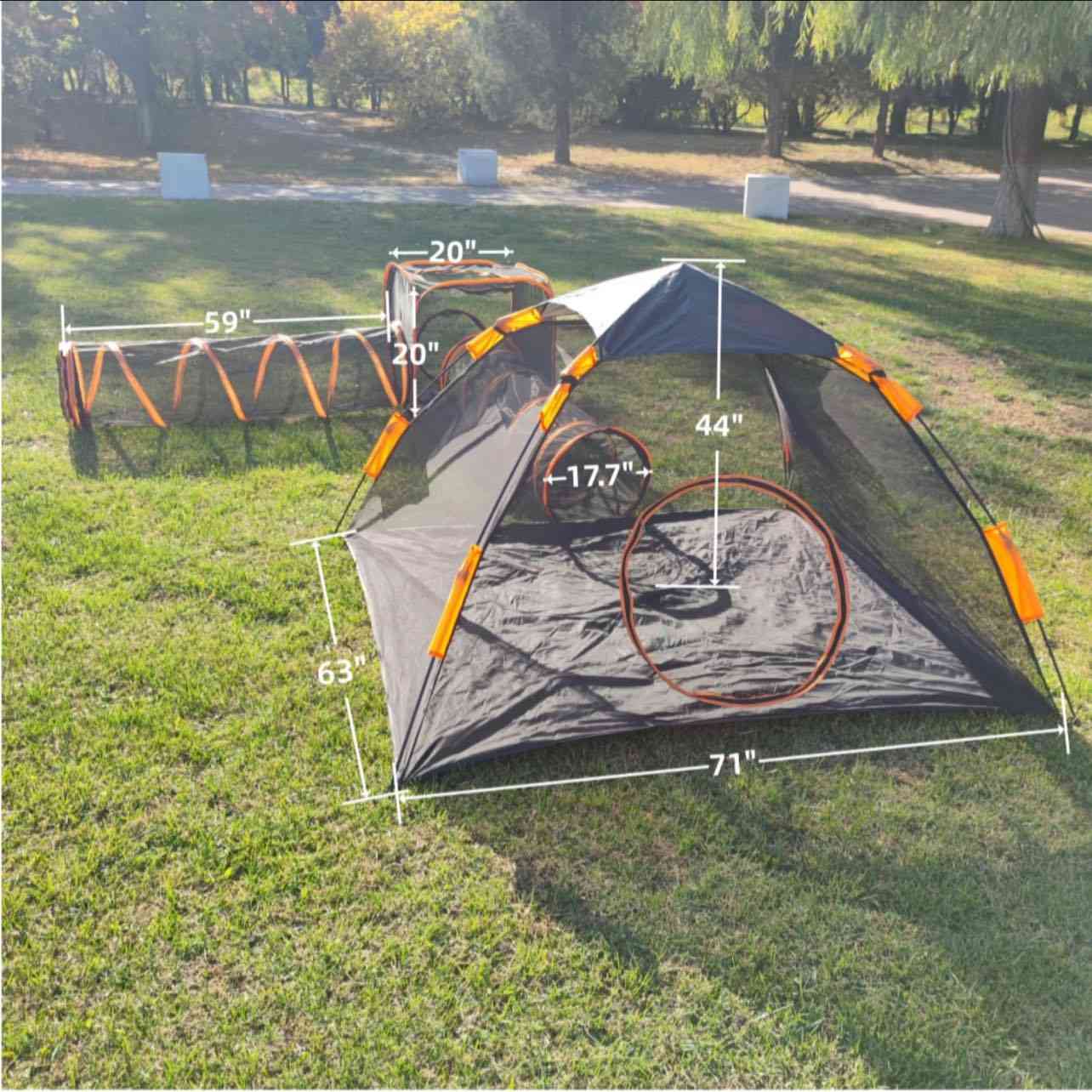 خيمة ومتاهة أربع قطع اللي تفيدة يخلي سعر


**إذا كنت صاحب هذا الإعلان وتريد حذفه لأي سبب، رجاءا أرسل رسالة إلى الدعم الفني**