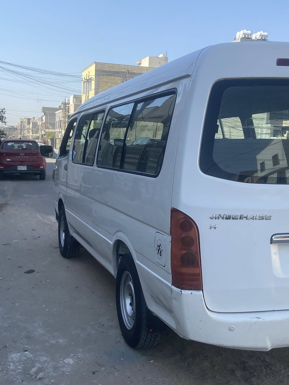 سلام عليكم جنبي h1موديل 2015ستلام2019 سياره مكفوله كير محرك تخم تاير مكفوله من ضربه وصبغ مصفره هيئه وغرمات مكاني بغداد السعر 90 الستفسار ***********
