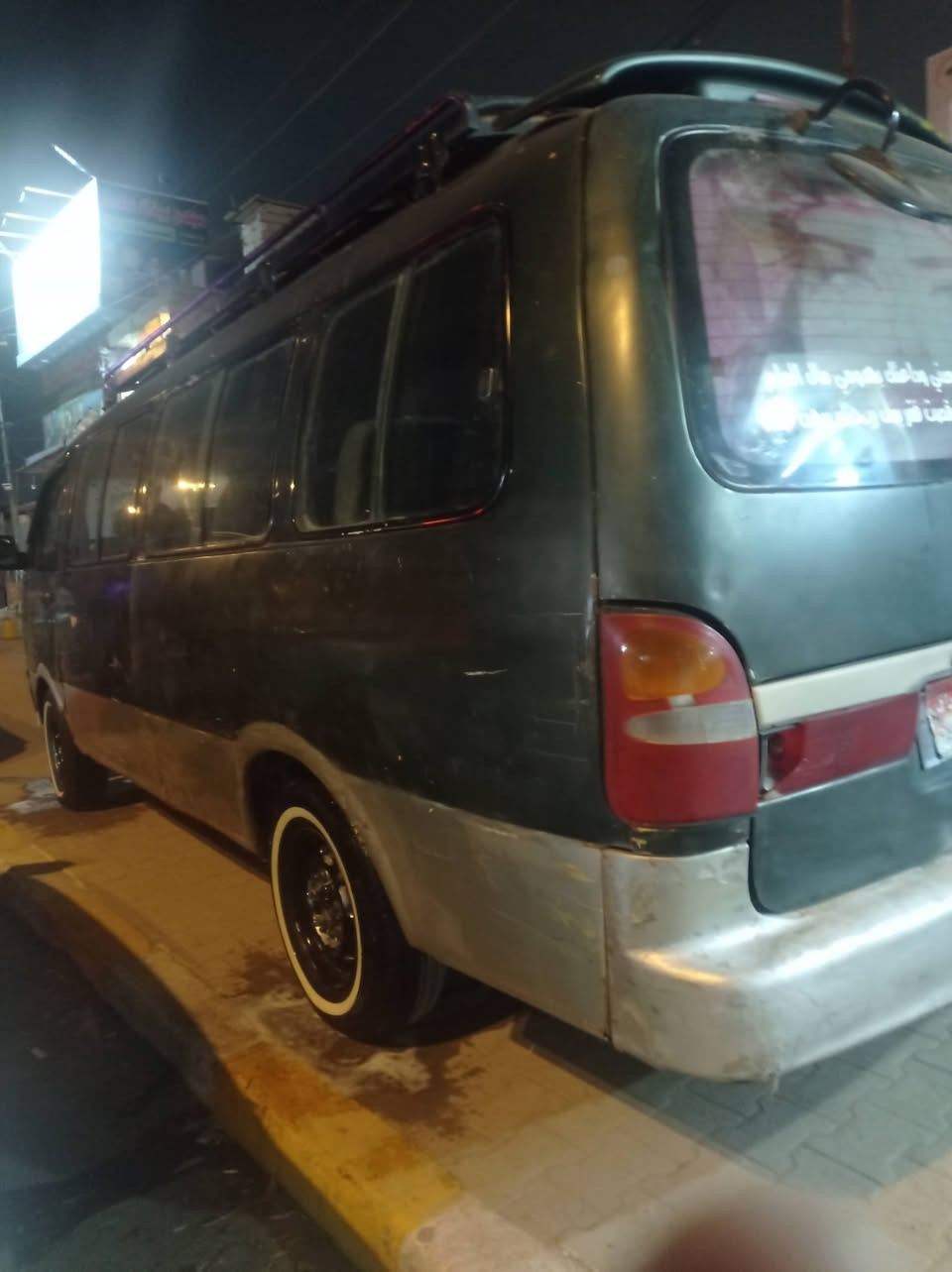 السلام عليكم شبوط موديل 2006 سياره بيها مداور اريد مراوس جنبي عالي وطي فرق


**إذا كنت صاحب هذا الإعلان وتريد حذفه لأي سبب، رجاءا أرسل رسالة إلى الدعم الفني**