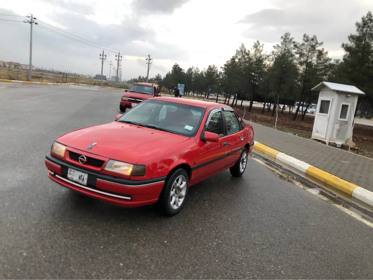 ♥️سه ره تا به ناوي خواي گه وره وميهره بان 🌹ئؤ پل ڤيكترا سفر سفره و  لؤك لؤكه  موديل 1993ئا رم پلاسيك سليماني به شه رتي ئا رم و ئه وه ليات و موو سوو. برا وه   گشت  گياني شه ريكه يه  و   لؤكه بؤياخ دوو پا رجه ي هه يه. بيناوگرتن مه كينه ١٨مه رخووب   جوار تايه و ويلي لؤكي له. ژيره و   لؤكه  پيشوو دواي ده عمي نيه سعري 33كه لا شوين سليماني ***********
*********** السليمانية, العراق
