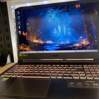 Acer Nitro 5 • RTX 3050 • شاشة 144Hz