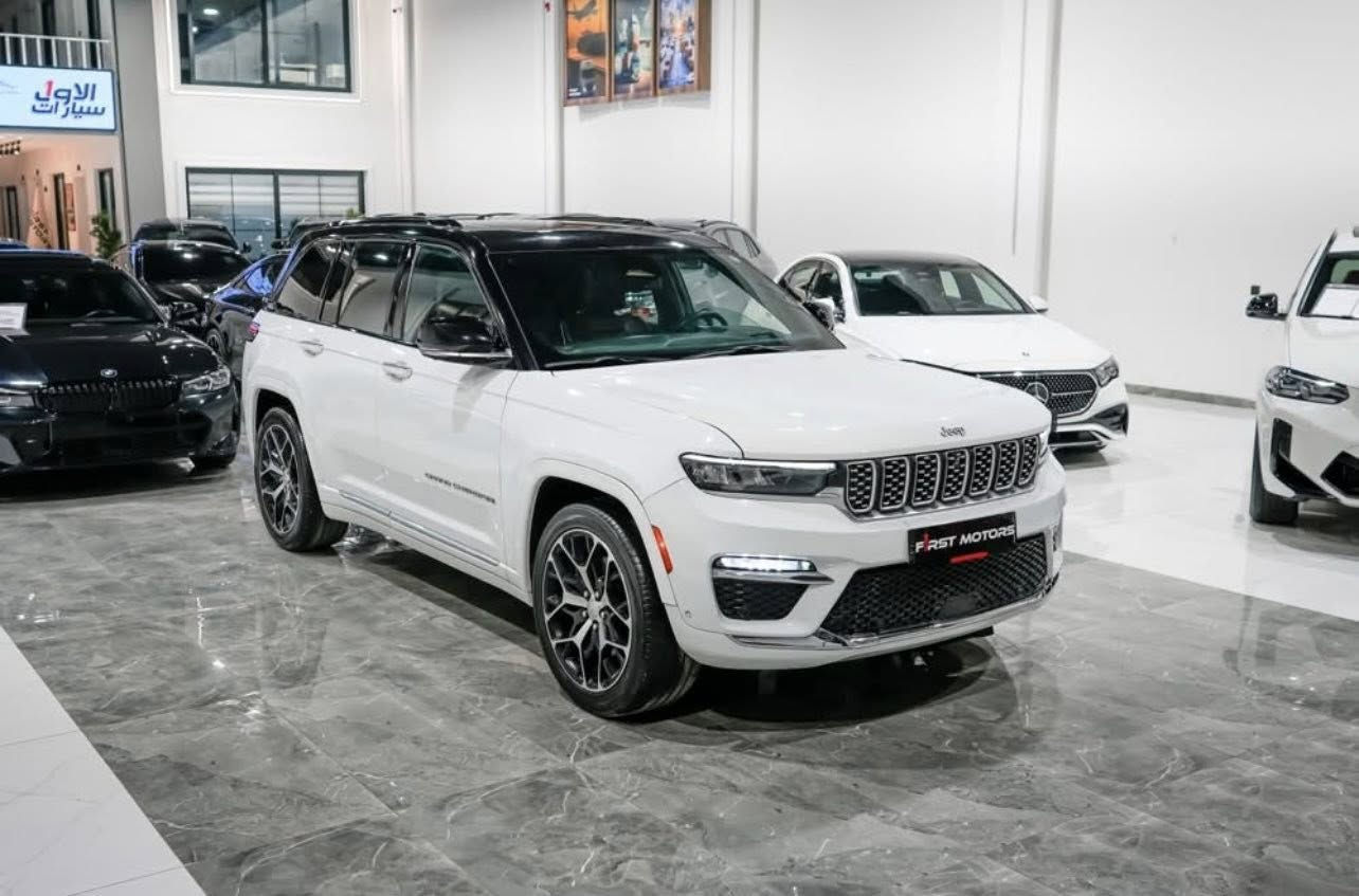 جيب موديل 2022 سومت
فول مواصفات 8 سلندر فورويل جكات 3 شاشات 
المحرك : V8 5.7
ممشى السيارة: 71 الف ✅

موصفات:
رباعي 4x4
﻿﻿نظام تعليق هوائي (جكات).
﻿﻿قيادة ذاتية عند المنعطفات.
﻿﻿رادار امامي مع مانع تصادم .
﻿﻿نظام الرؤية الليلية.
﻿﻿تحذير الخروج عن المسار .
﻿﻿مستشعر نوم السائق مع نظام التوقف الآلي
﻿﻿تحذير النقطة عمياء ٥ .
﻿﻿نظام تحذير عند التقاطعات.
﻿﻿نظام تحذير عند تجاوز السرعة المحددة.
﻿﻿نظام عرض المعلومات على الزجاج الامامي (HEAD UP
(DISPLAY
﻿﻿نظام تقليل الضجيح داخل المقصورة.
﻿﻿إنارة محيطية.
﻿﻿شاحن موبايل وايرلس.
﻿﻿تعديل وضعيات مقود السائق كهربائيا.
﻿﻿مرايا تعتيم ذاتي.
﻿﻿المرايا الجانبية قابلة للطي كهربائيا
مرايا الجانبية فاد
ظام الصوت من ماكنتوش مع 19 سماعة.
ويل قياس 21 انج .
* سقف بانوراما .
﻿﻿شاشه كبيرة 10.1 انج .
﻿﻿شاشة للراكب الأمامي .
﻿﻿لوحة القيادة بقياس 12 أنج.
5 كاميرات خارجية مع بخاخات ماء للتنظيف.
﻿كاميرا للمرأة الداخلية.
﻿﻿تصوير حراري ليلي .
﻿﻿المصابيح الأمامية زنون .
﻿﻿كشافات الضباب زنون .
﻿﻿دخول ذكي.
﻿﻿بصمة على 5 ابواب للدخول الذكي.
﻿﻿تشغيل عن بعد .
﻿﻿الصندوق الخلفيي كهربائي .
﻿﻿فتح الصندوق الخلفي مع حركة القدم.
أقل
﻿﻿فرش المقصورة الداخلية من الجلد الطبيعي الفاخر.
﻿﻿اضافات من الخشب الطبيعي للمقصورة الداخلية.
﻿﻿ذاكرة لحفظ وضعيات الجلوس للمقاعد الأمامية
﻿﻿مساج للمقاعد الامامية .
﻿﻿المقاعد الأمامية كهربائية .
﻿﻿المقاعد الأمامية تبريد وتدفئة .
﻿﻿المقاعد الخلفية تدفئة وتبريد .
﻿﻿ستائر للشبابيك الخلفية.
﻿﻿انارة داخلية LED متعددة الالوان .
﻿﻿حساسات امامية وخلفية .
﻿﻿5 راكب .
﻿﻿مكيف خلفي مع وحدة تحكم منفصلة .
﻿﻿تدفئة مقود القيادة.
﻿﻿مانع تصادم خلفي .
﻿﻿بلوتوث تلفون .
﻿﻿محدد سرعة .﻿
5 راكب .
﻿﻿مكيف خلفي مع وحدة تحكم منفصلة .
﻿﻿تدفئة مقود القيادة.
﻿﻿مانع تصادم خلفي .
﻿﻿بلوتوث تلفون .
﻿﻿محدد سرعة .
﻿﻿نظام بريك اوتماتيكي

مكان السيارة اربيل 📍

السعر : 419 وقابل للتفاوض 🔥

للاستفسار: (***********)
