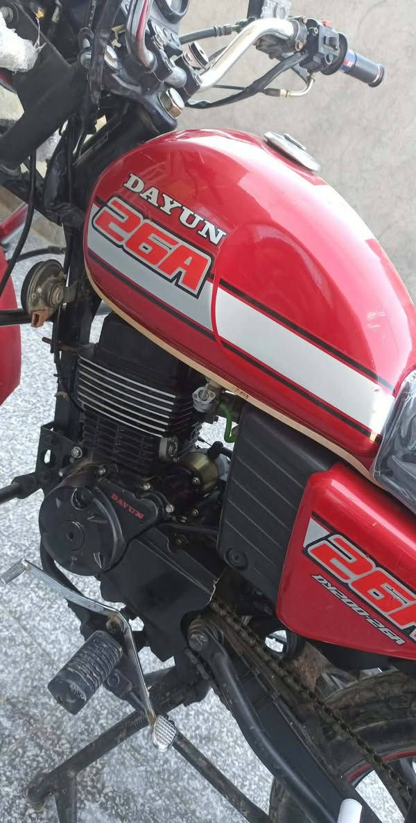 سلام عليكم داويون موديل 20 ارواق أصولي كامله مابيه نقص محرك 200 دراجه مصبوغ سوبايه والدروعه سعر 1150 وبيها مجال مكاني بابل اجبله دراجه بس يردله كلجات اكفلك محرك ونعومه وكلشي  ***********
