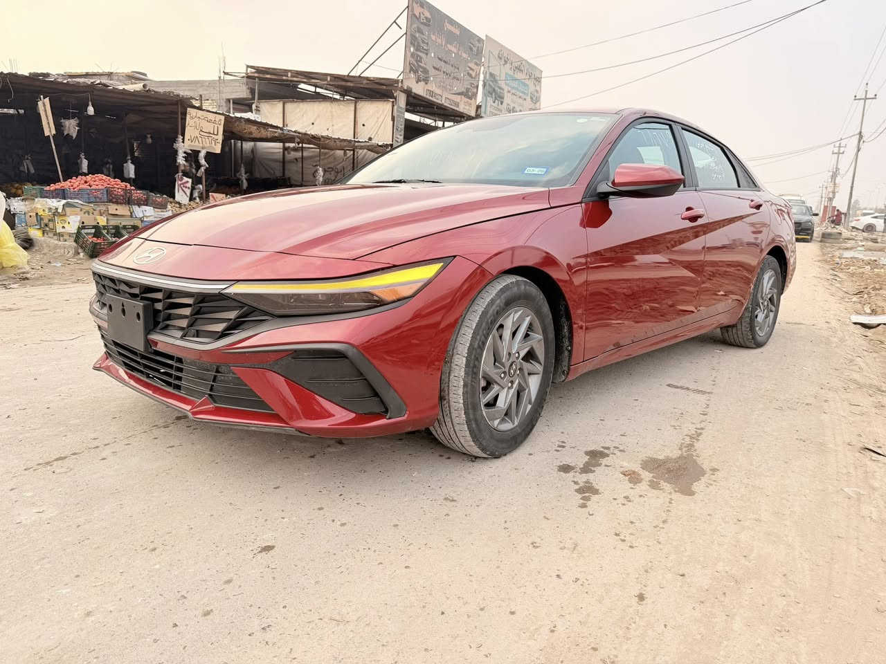 هونداي النترا 2024
ضراره بسيط جدا  كما مواضح بالصور مصلحه وجاهزه باقيه بس ع داعاميه خلفيه

مواصفات فوول عده فتحه

ورد امريكي 

ماشيه58

محرك 2000دوش

دخول جديد بسمي 

السعر 149

مكاني بابل القاسم 

***********
