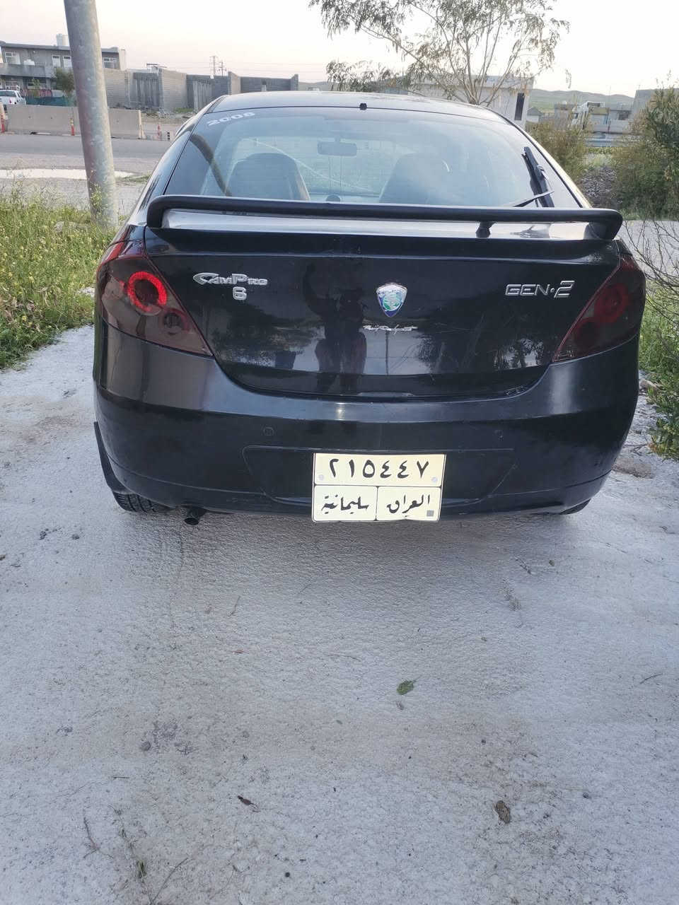 پروتون ۲۰۰۸ بدون صبغ بدون دعم سیاره کلش نضیفه و گیر عادی گیر و مکینه و صدر امامی و خلفی بشرط رقم سلیمانیه شرط تحويل دواخله کلش نضیفه سعره 46 و معامله 
***********
