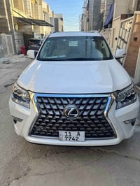 برادو • ٢٠١٠ • ٨ سلندر